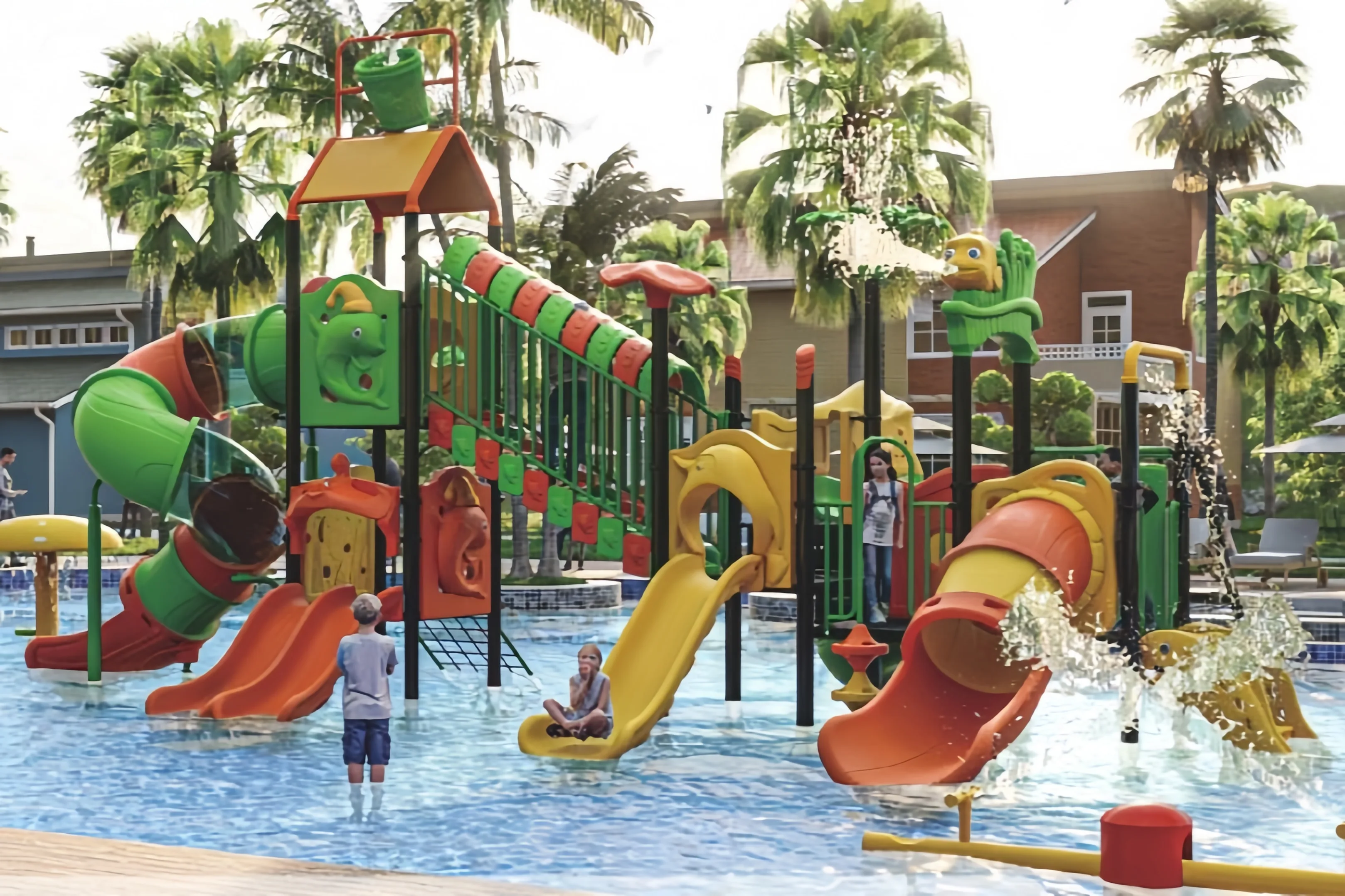 Water Play