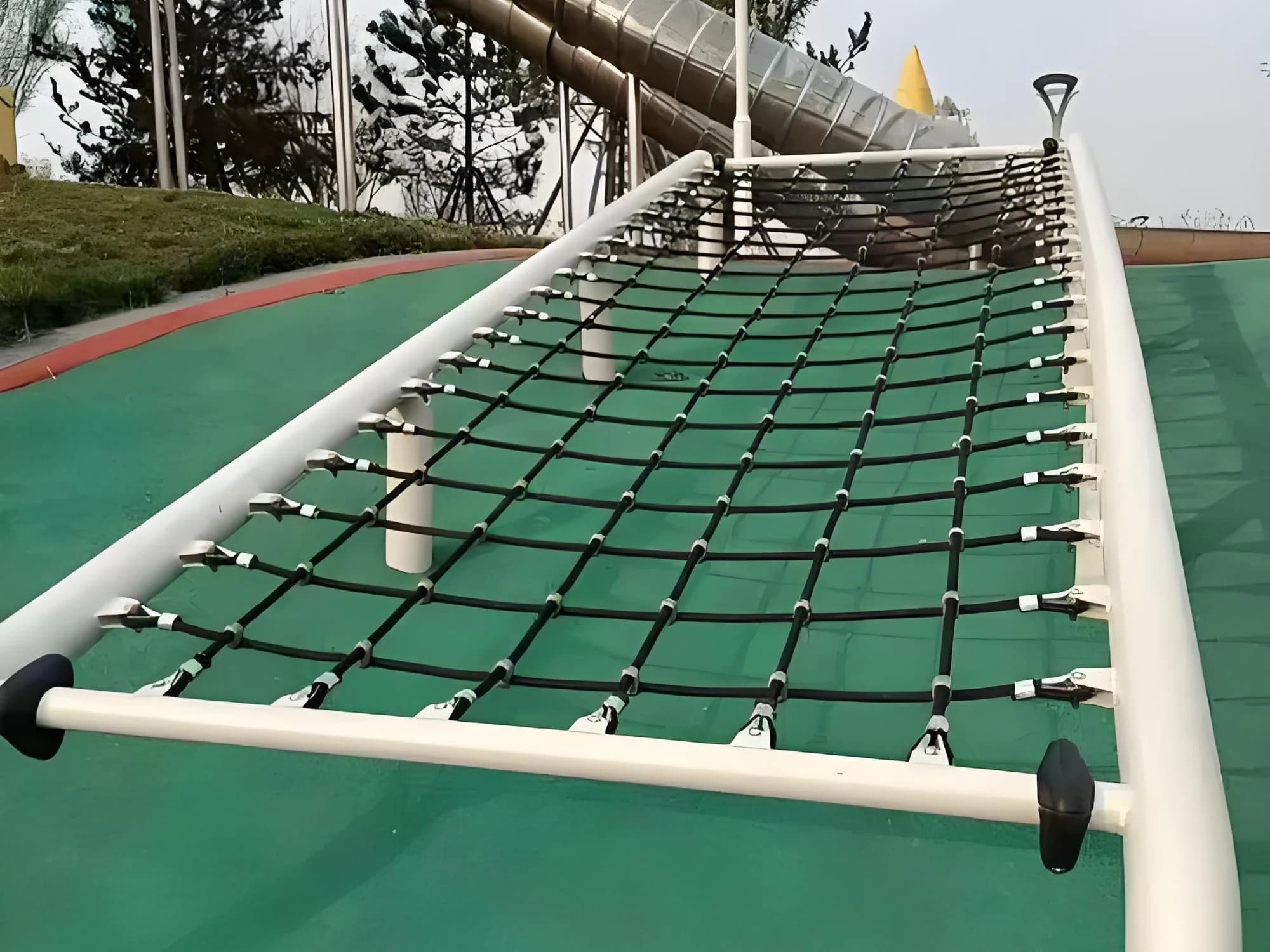 Pemasangan Playground di Cirebon