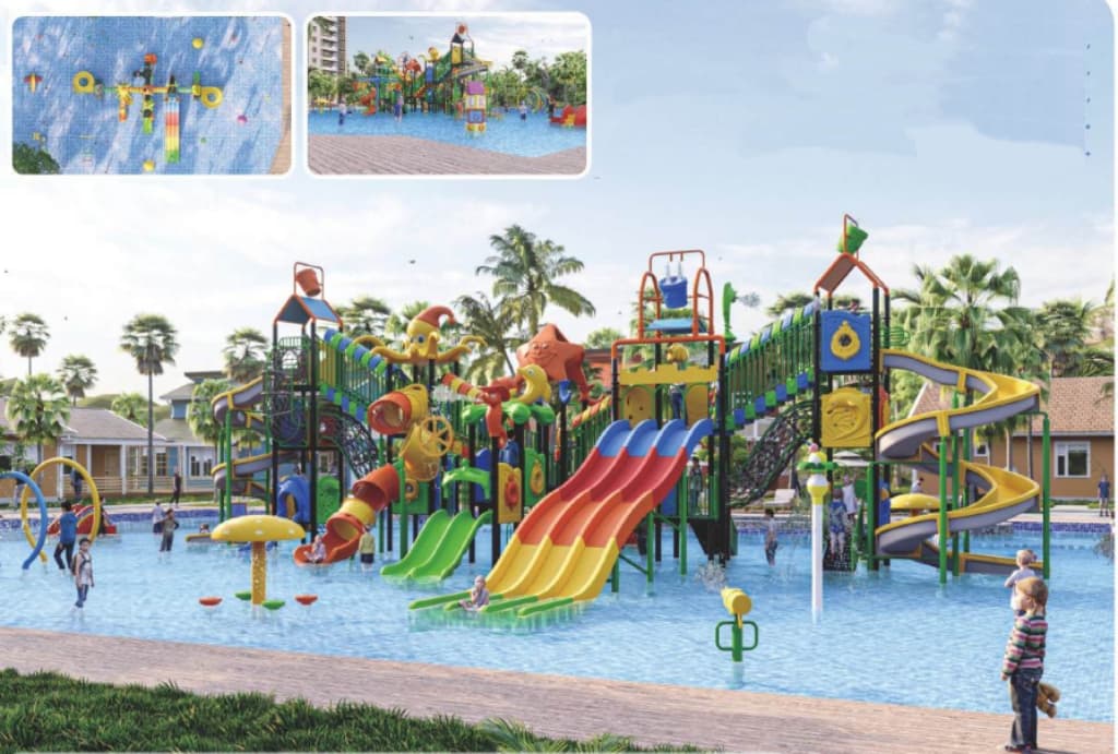 Splash Paradise